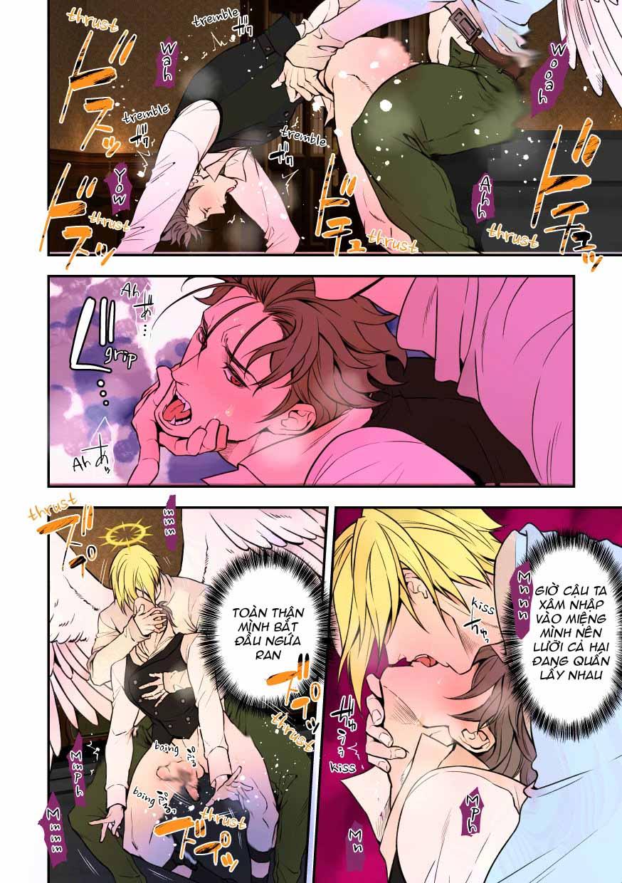 Tuyển tập BOYLOVE màu sắc Chapter 63 - Next Chapter 64