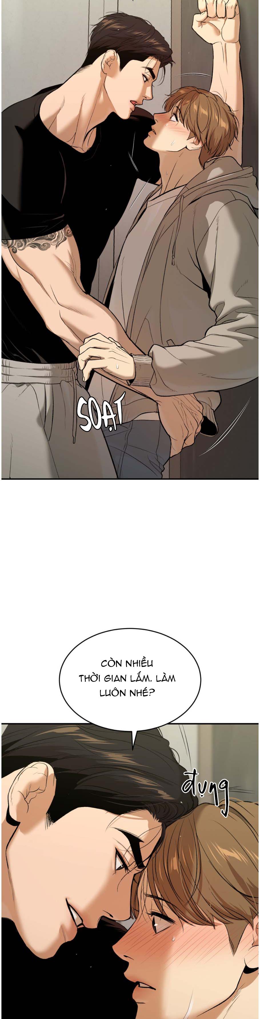 Jinx Chapter 34 - Next Chapter 35