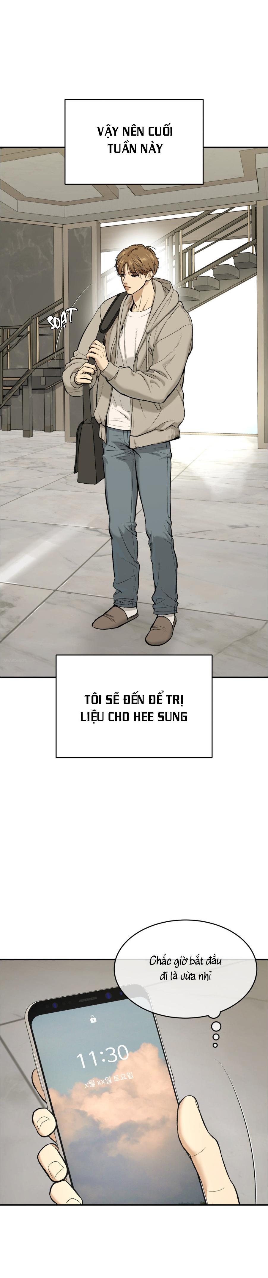 Jinx Chapter 32 - Next Chapter 33