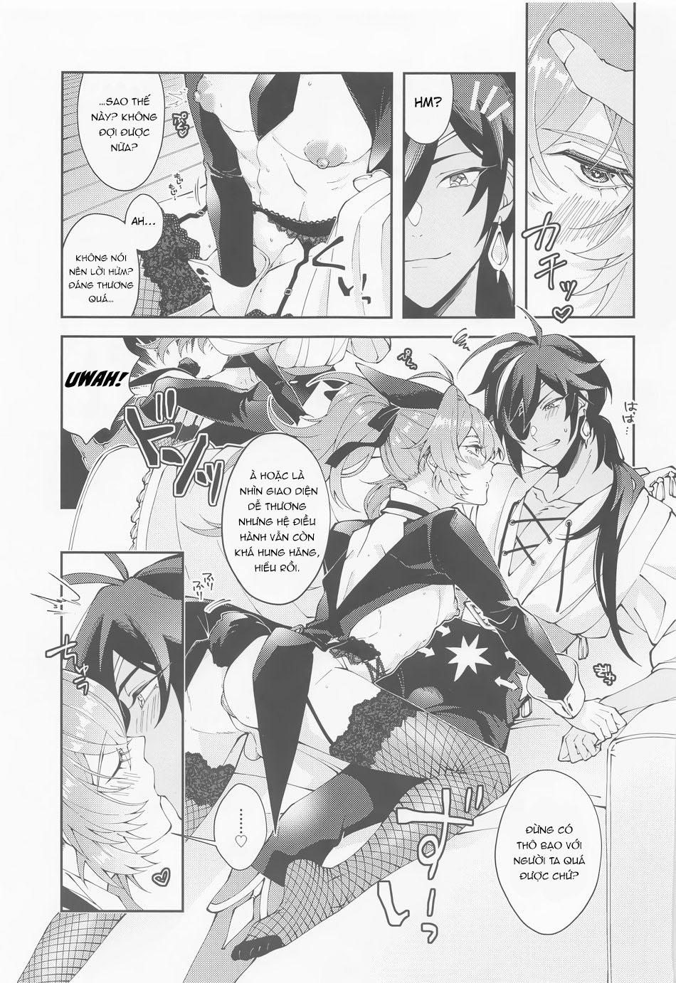 ONESHOT COI LÀ NỨNG Chapter 131 - Next Chapter 132