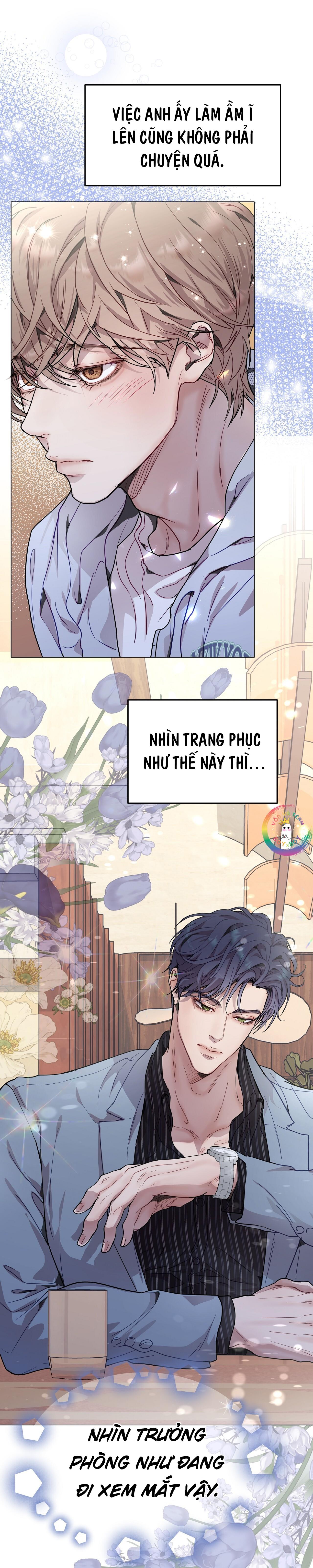 (END) Vị Kỷ Chapter 35 - Trang 2