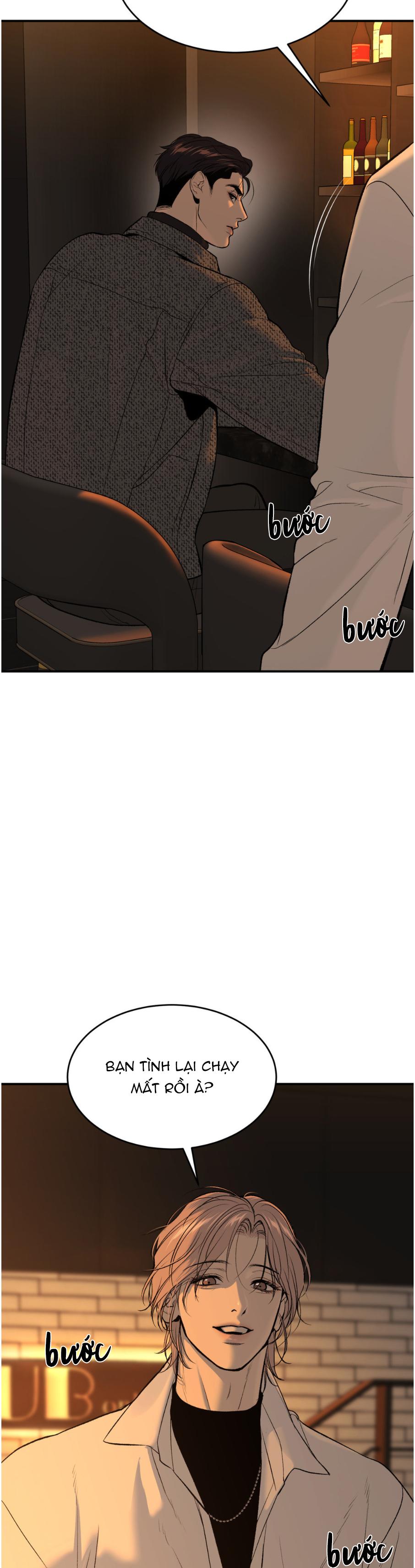 Jinx Chapter 33 - Next Chapter 34