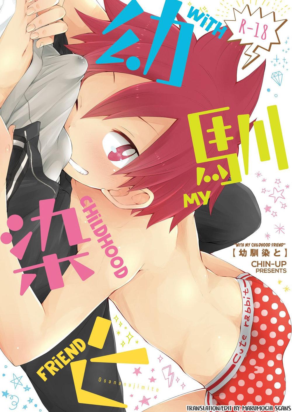 Tuyển tập BOYLOVE màu sắc Chapter 61.1 - Next Chapter 61.2