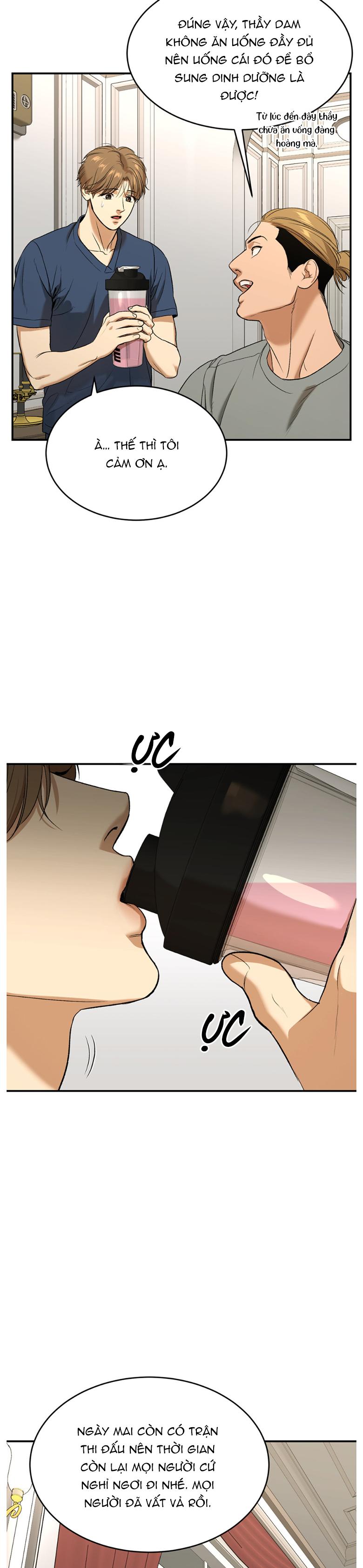 Jinx Chapter 37 - Next Chapter 38