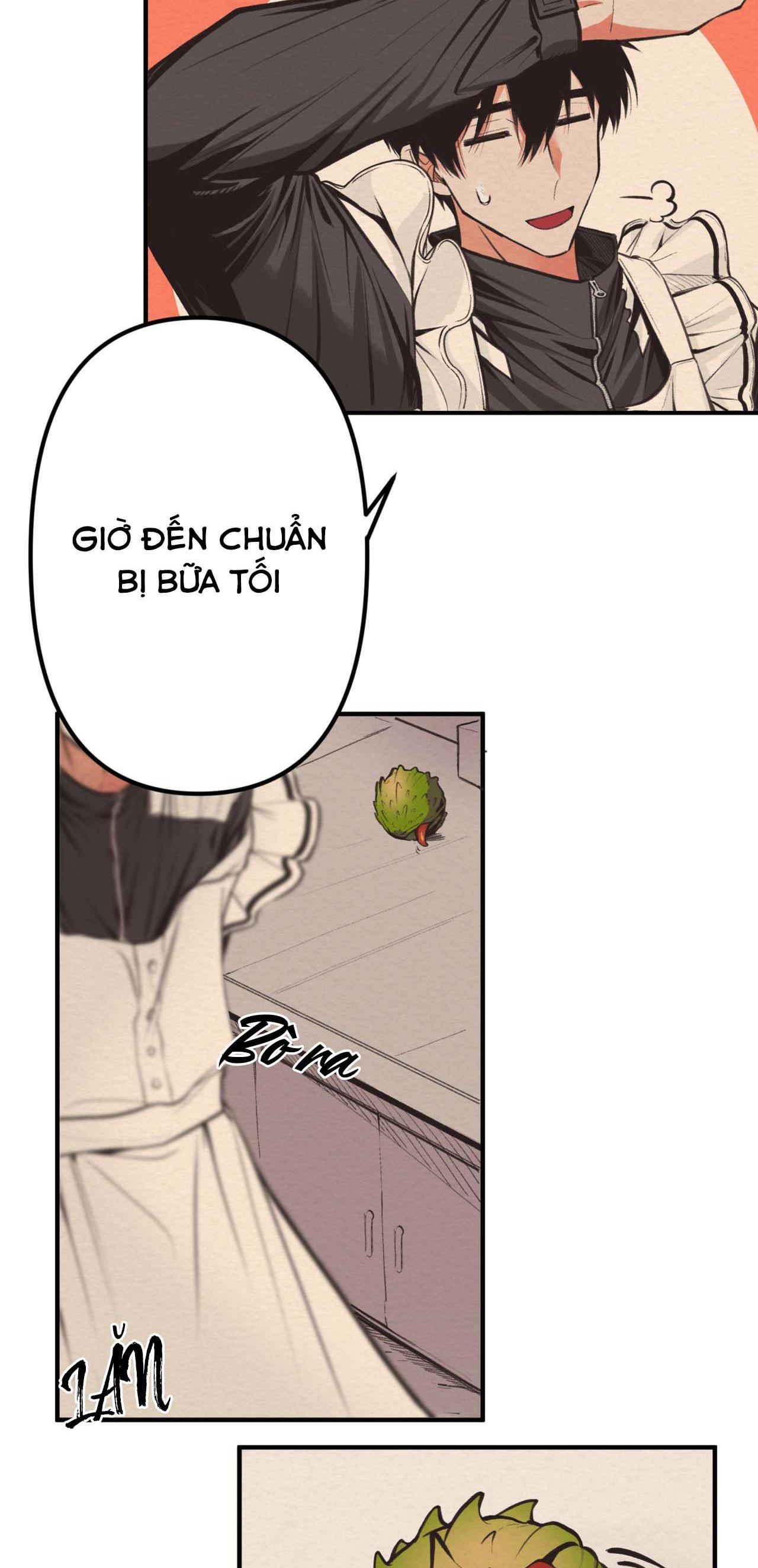 (END SS) DEVIL ON TOP Chapter 1 - Trang 2
