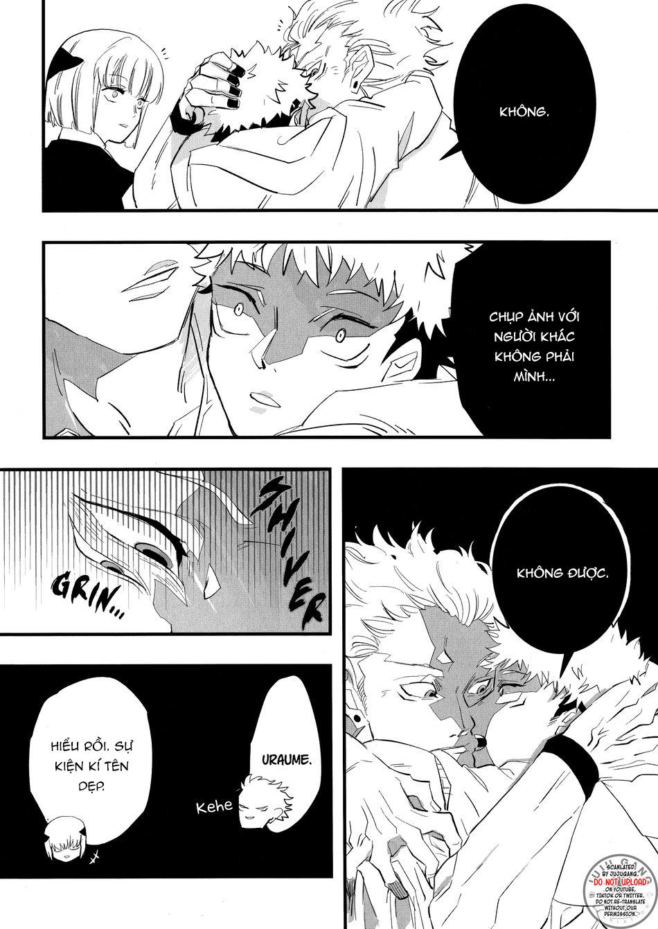 ONESHOT COI LÀ NỨNG Chapter 132 - Next Chapter 133