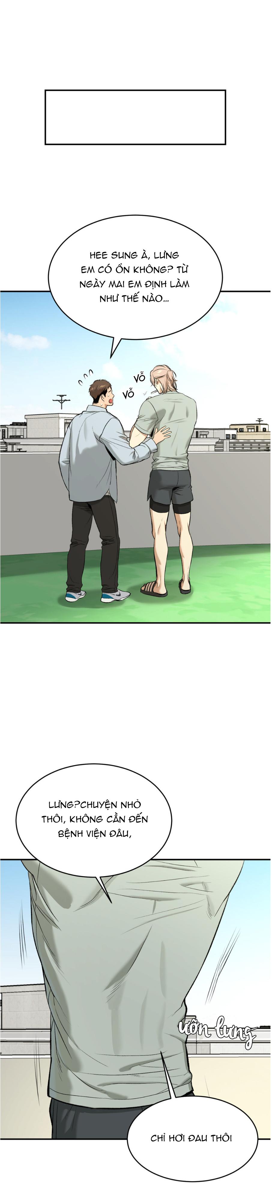 Jinx Chapter 33 - Next Chapter 34