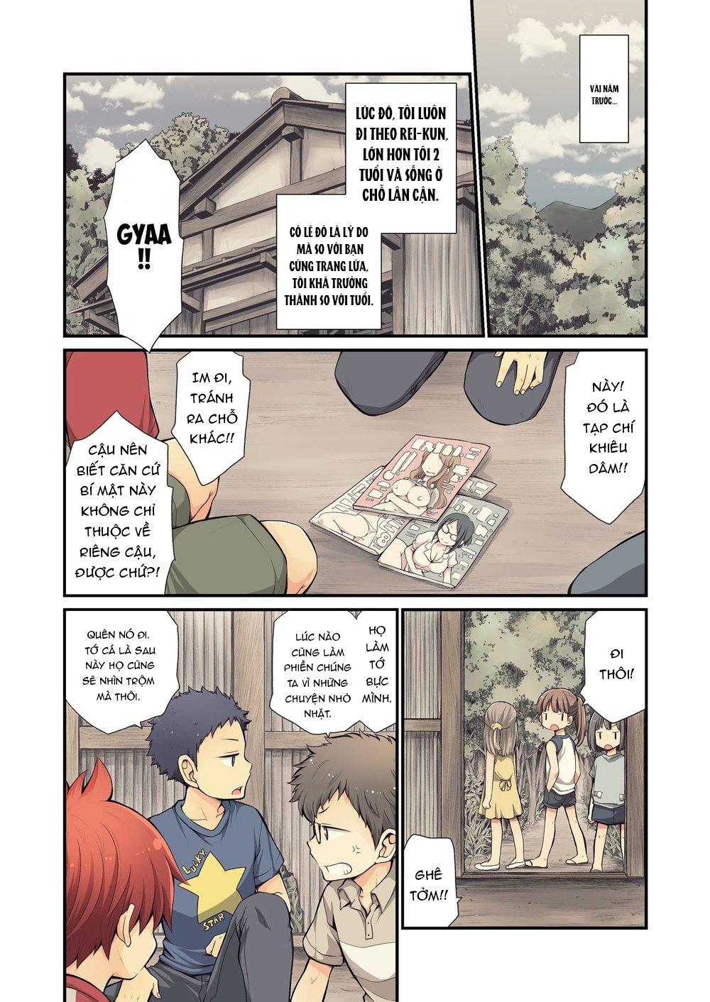 Tuyển tập BOYLOVE màu sắc Chapter 61.1 - Next Chapter 61.2