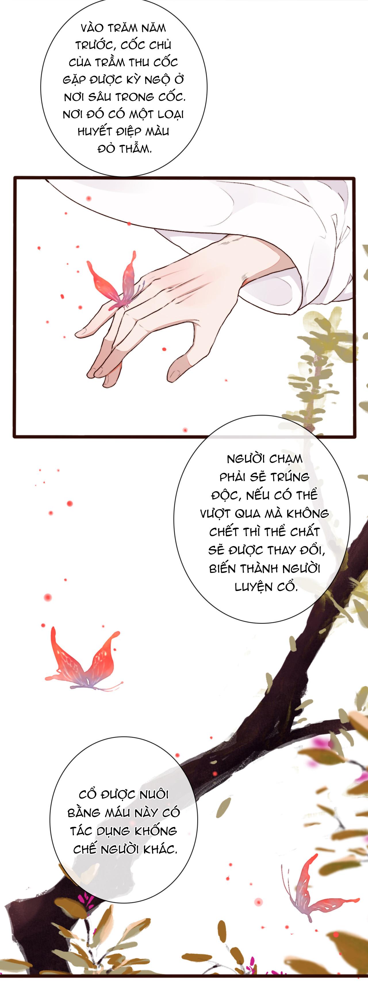 Hạnh Lâm Phương Hoa Chapter 59 - Next Chapter 60