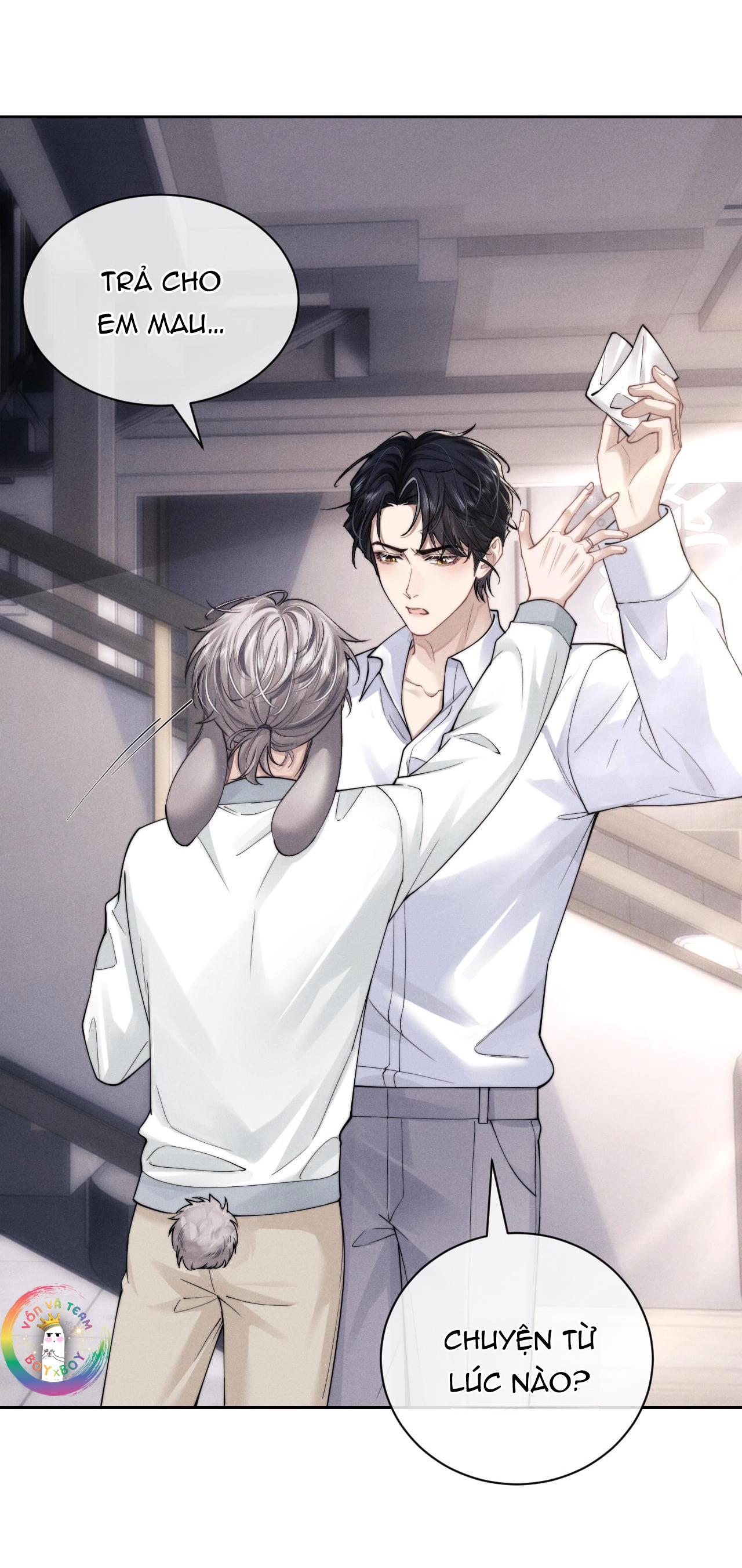 Chấp Sự Thỏ Tai Cụp Chapter 67 - Next Chapter 68
