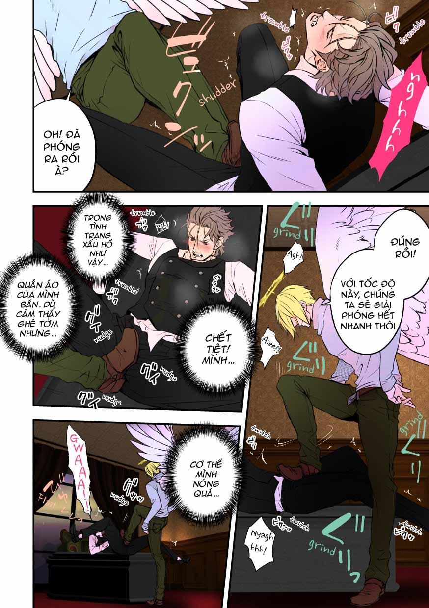 Tuyển tập BOYLOVE màu sắc Chapter 63 - Next Chapter 64