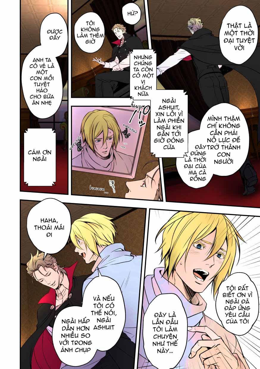 Tuyển tập BOYLOVE màu sắc Chapter 63 - Next Chapter 64