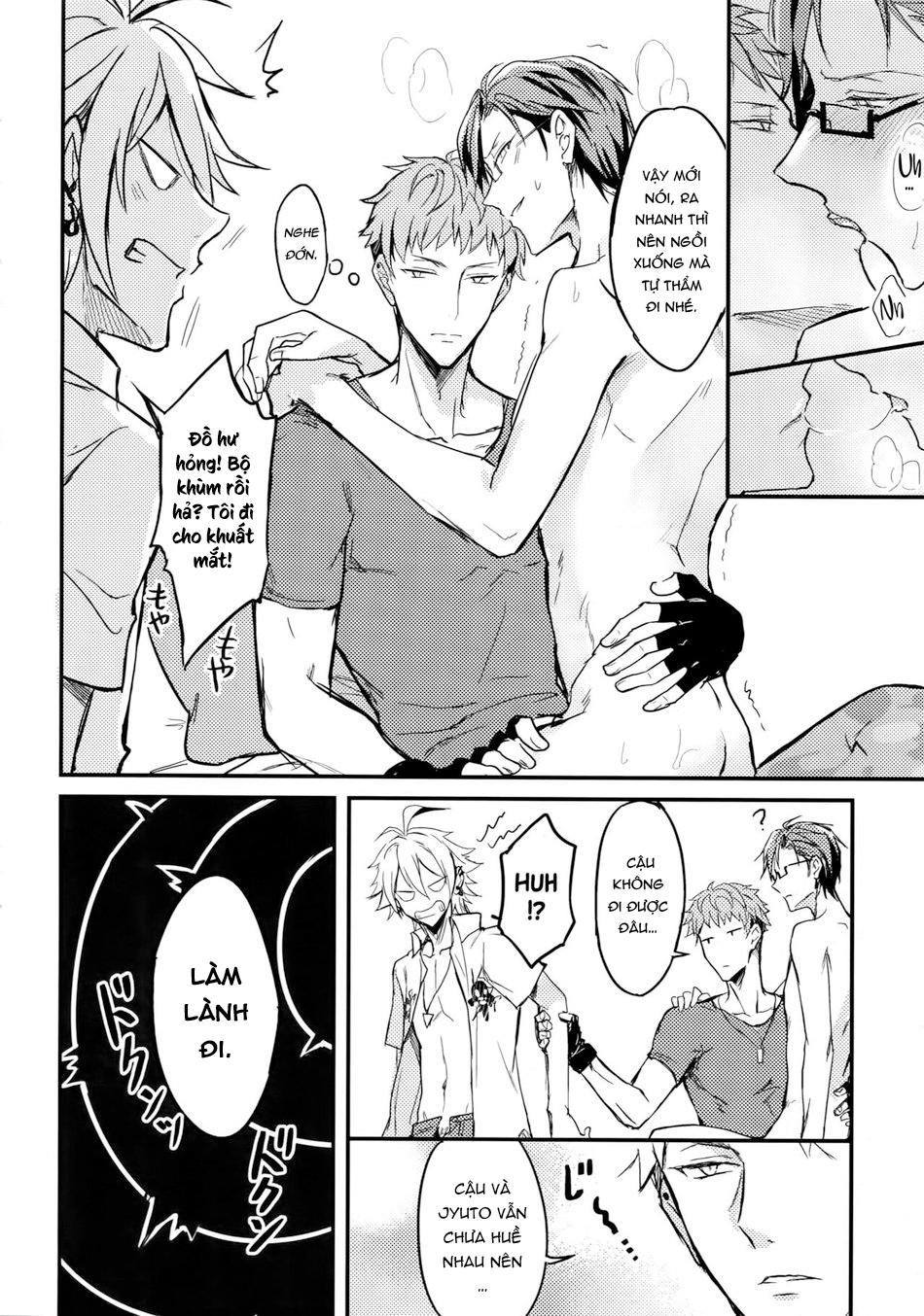 ONESHOT CHỊCH Chapter 165 - Trang 2