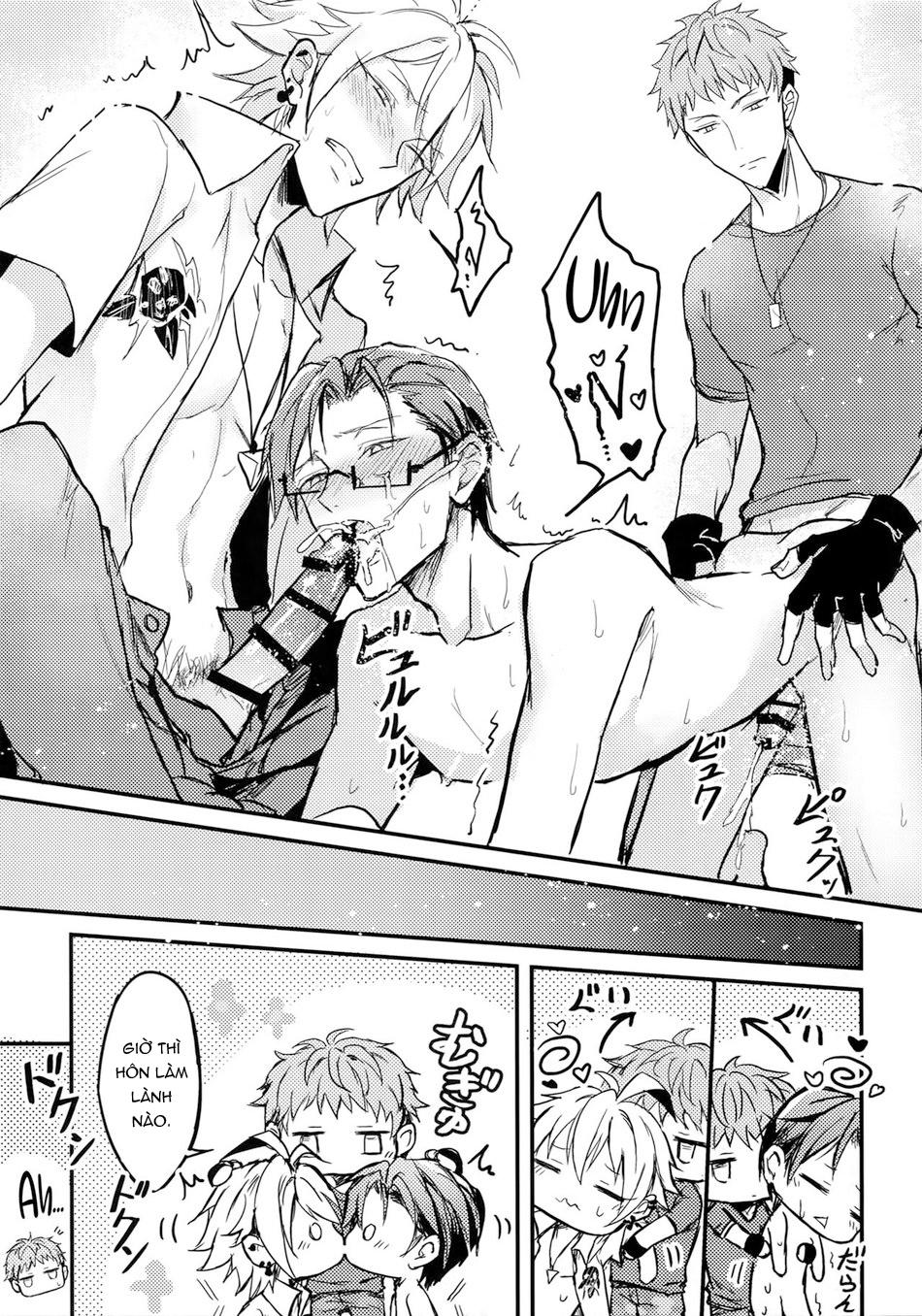 ONESHOT CHỊCH Chapter 165 - Trang 2