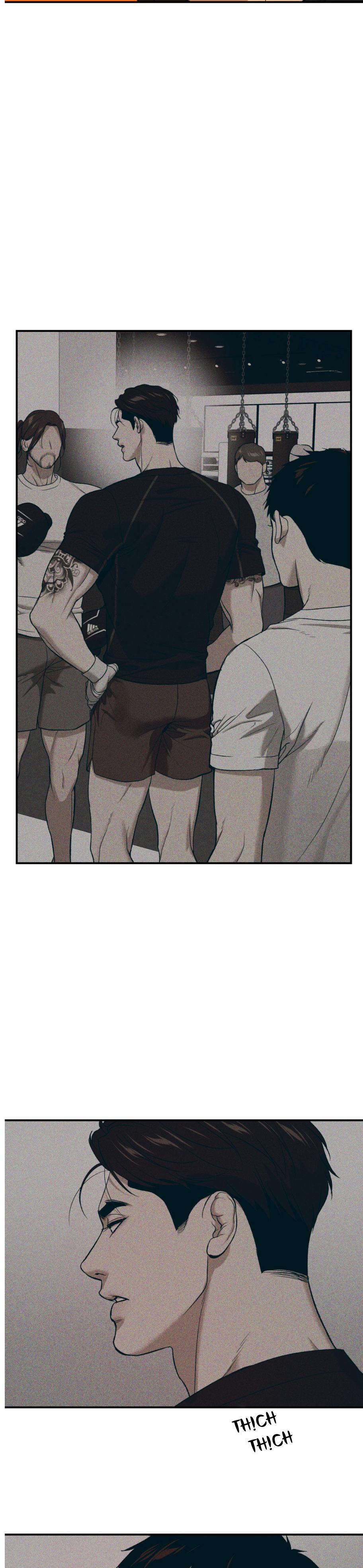 Jinx Chapter 35 - Next Chapter 36