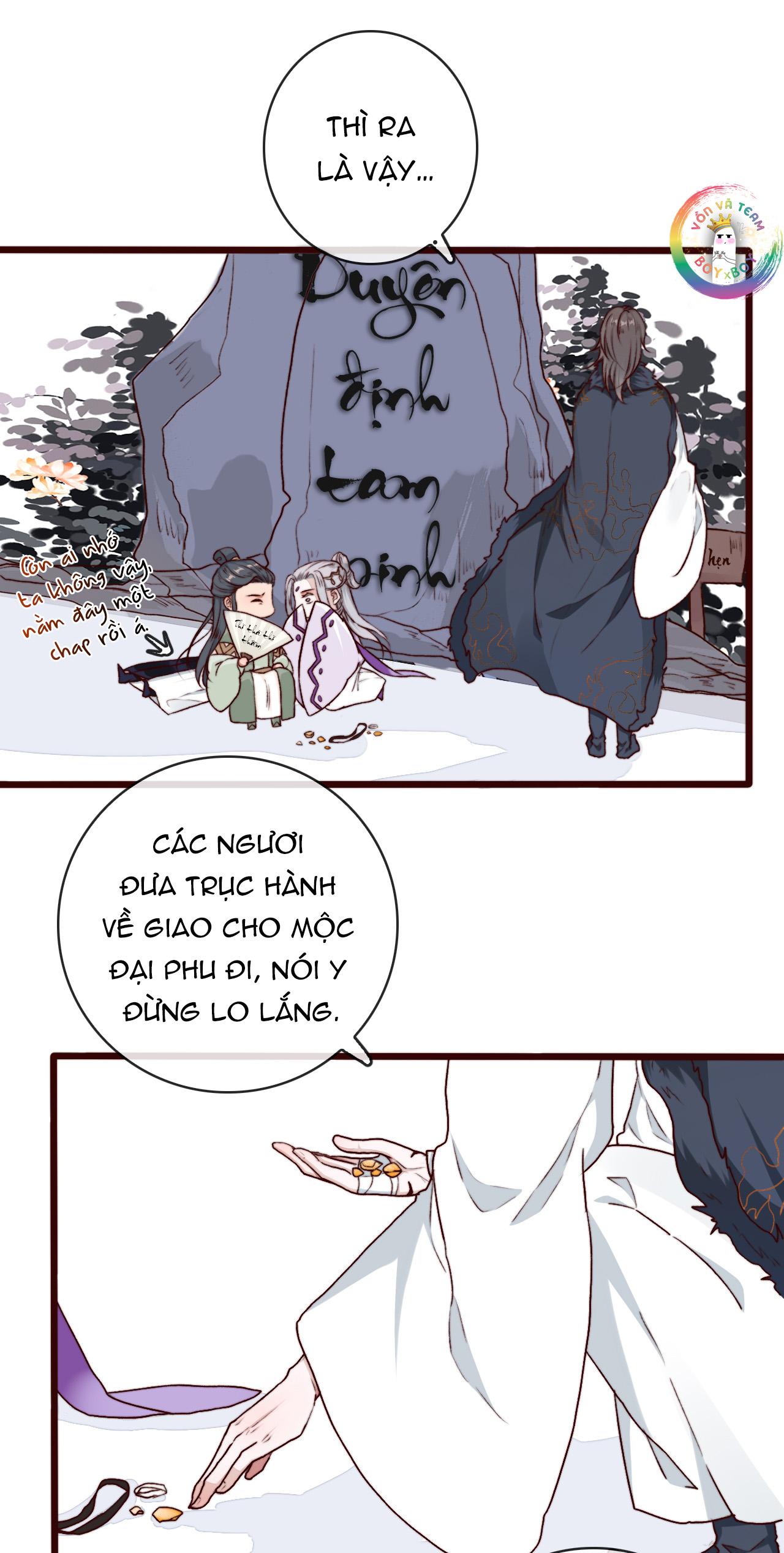 Hạnh Lâm Phương Hoa Chapter 63 - Next Chapter 64