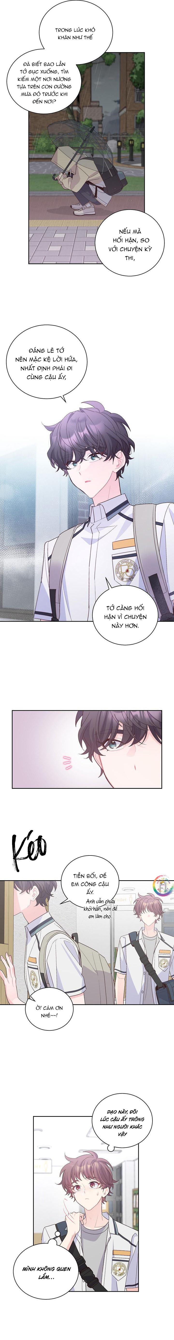 (END) Merry Marbling Chapter 60 - Trang 2