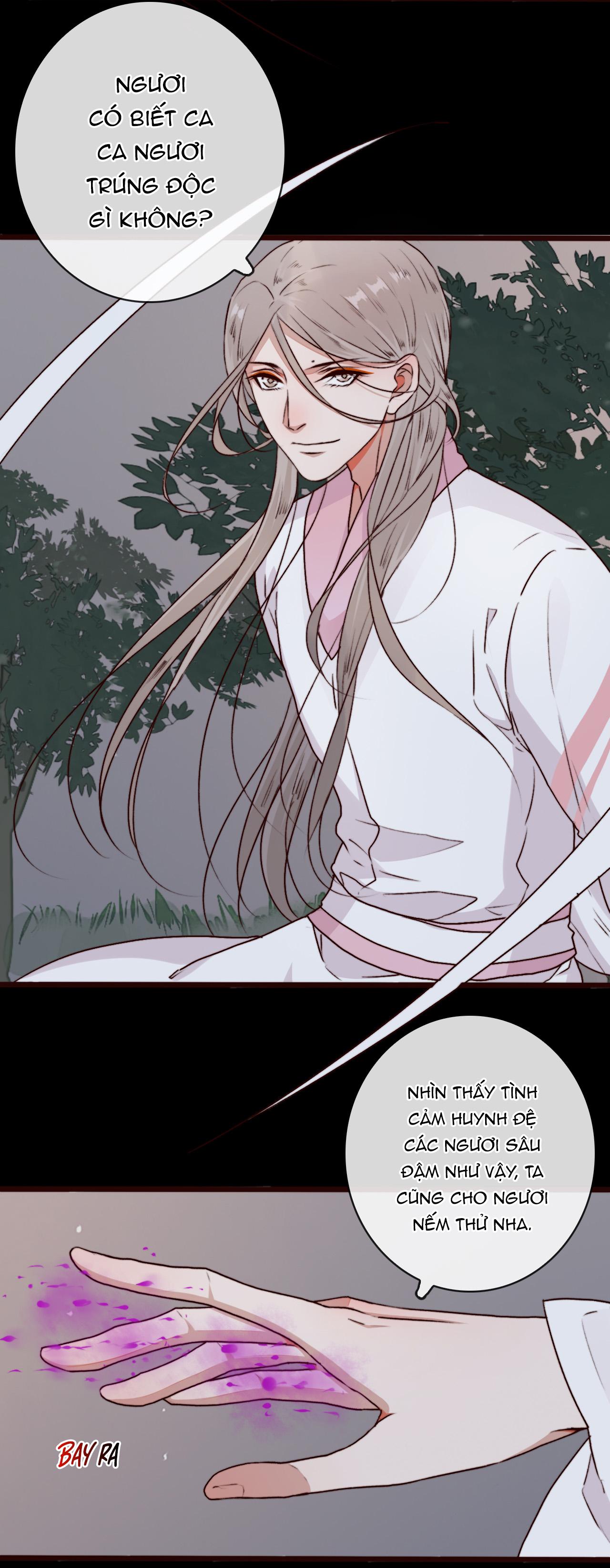 Hạnh Lâm Phương Hoa Chapter 60 - Next Chapter 61