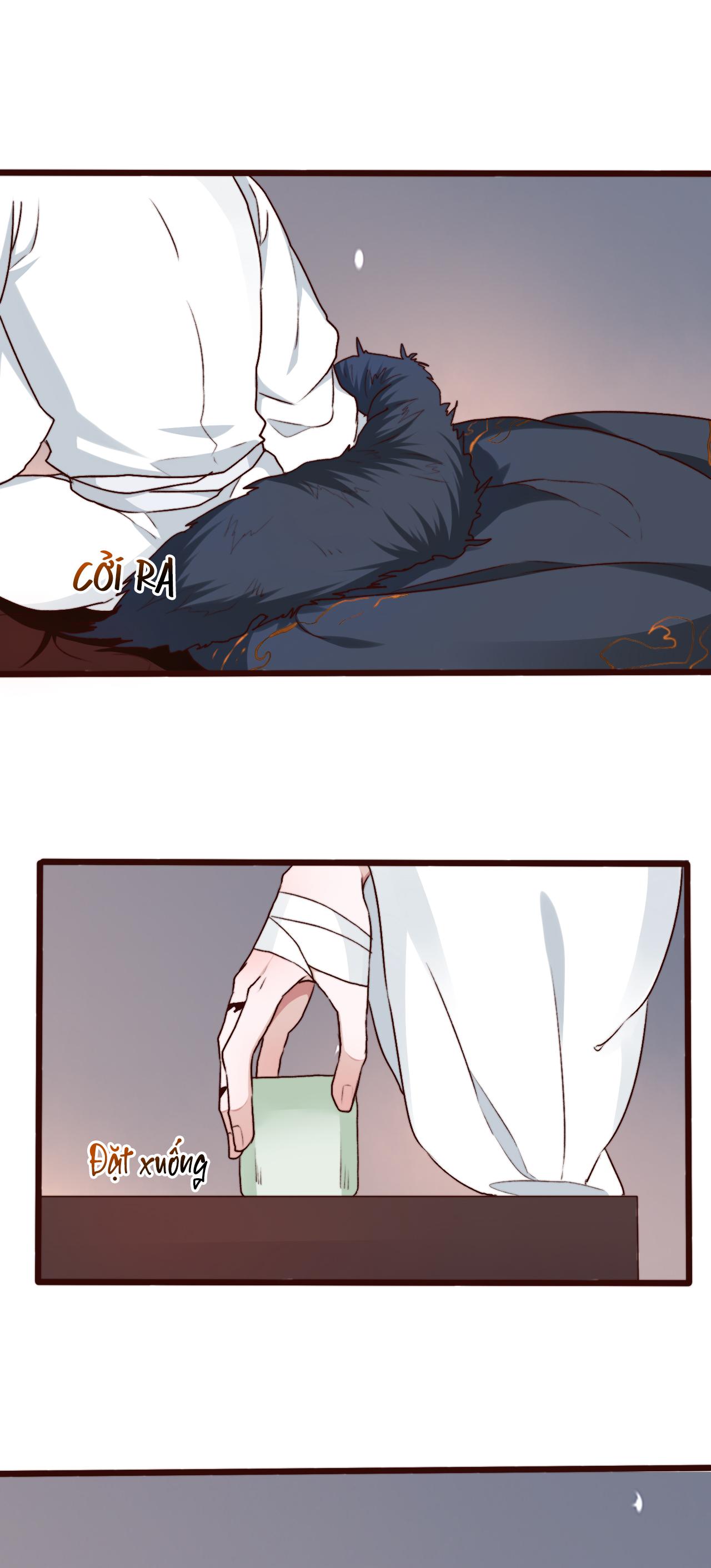 Hạnh Lâm Phương Hoa Chapter 61 - Next Chapter 62