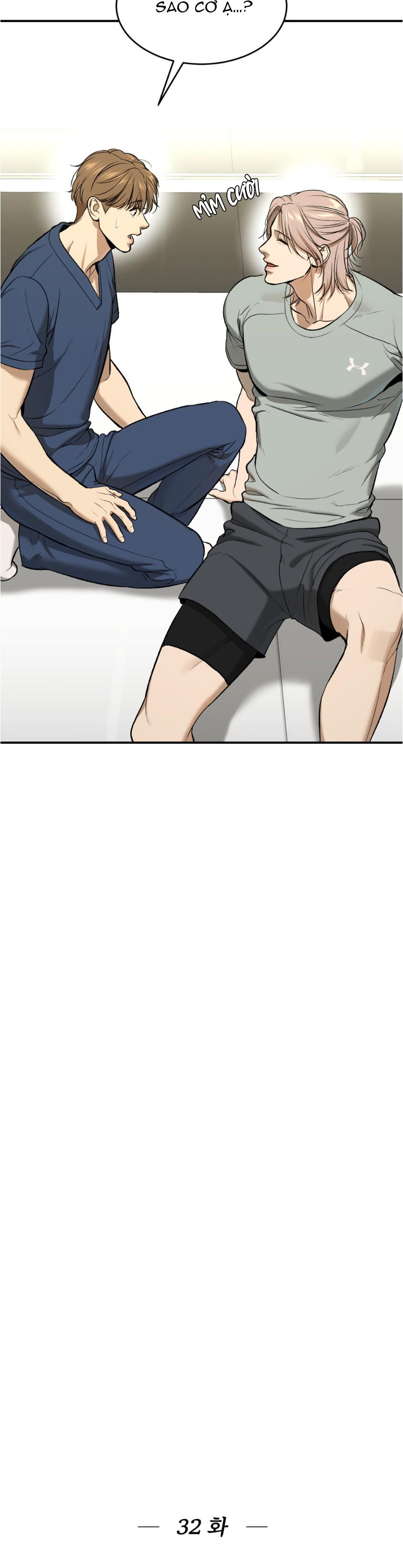 Jinx Chapter 32 - Next Chapter 33