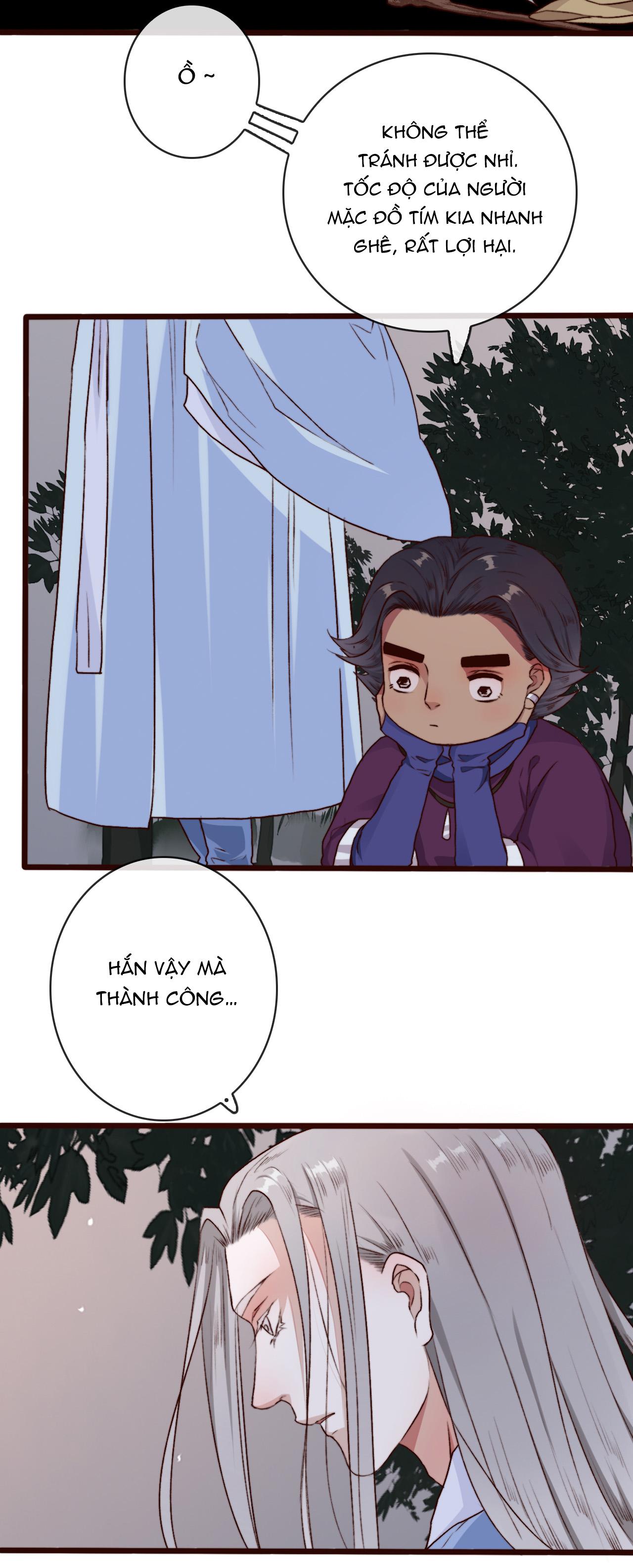 Hạnh Lâm Phương Hoa Chapter 60 - Next Chapter 61