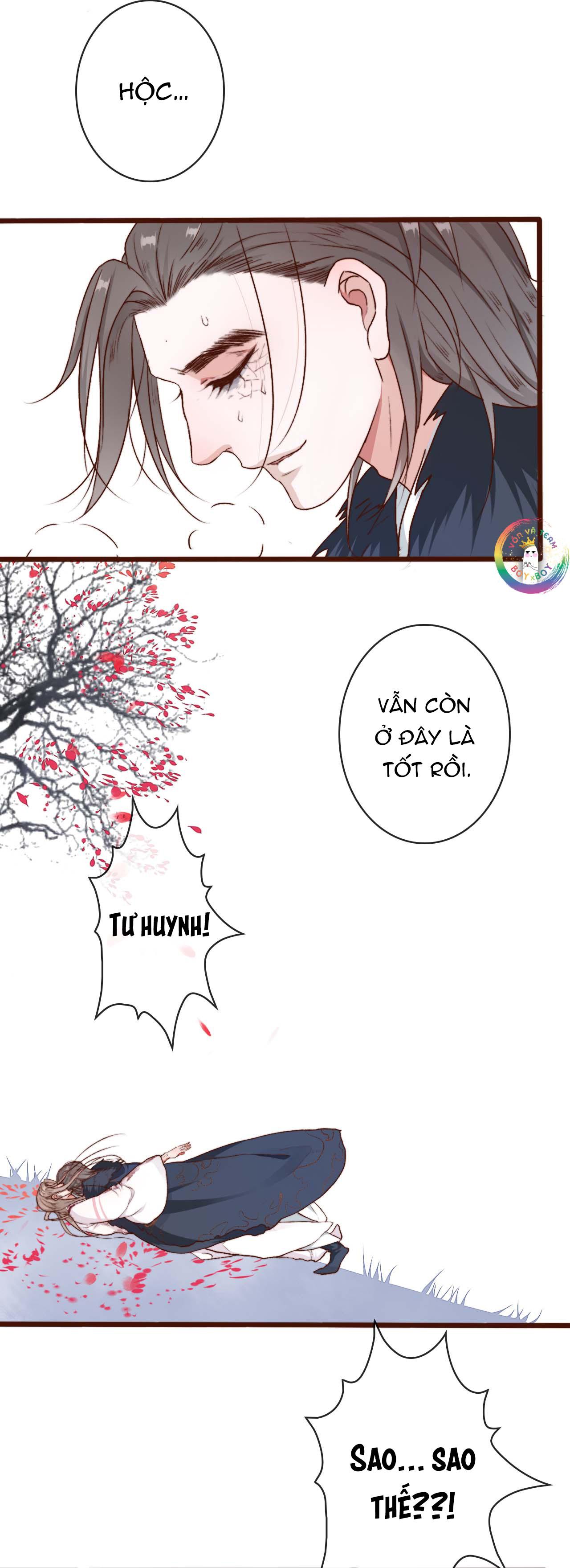 Hạnh Lâm Phương Hoa Chapter 65 - Next Chapter 66