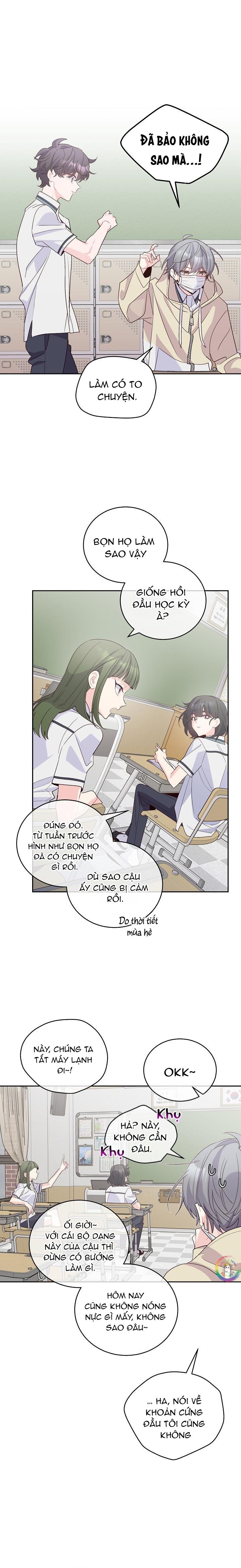 (END) Merry Marbling Chapter 59 - Trang 2