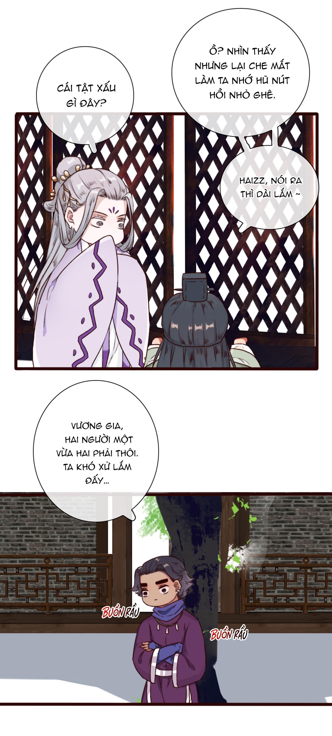 Hạnh Lâm Phương Hoa Chapter 57 - Next Chapter 58