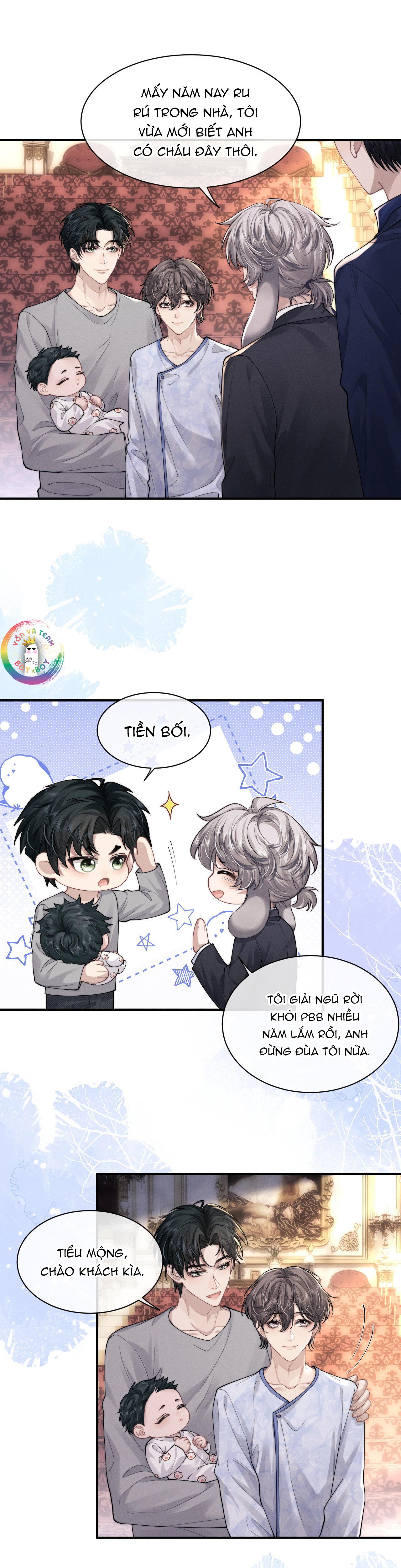 Chấp Sự Thỏ Tai Cụp Chapter 64 - Next Chapter 65
