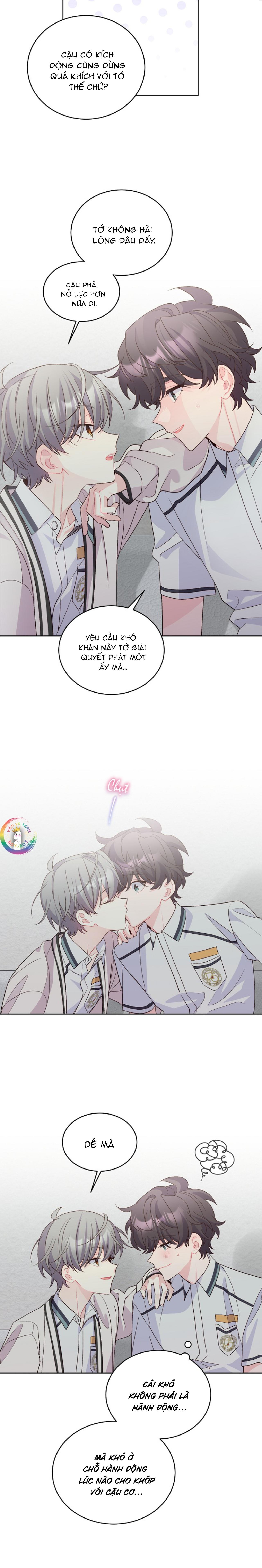 (END) Merry Marbling Chapter 55 - Trang 2