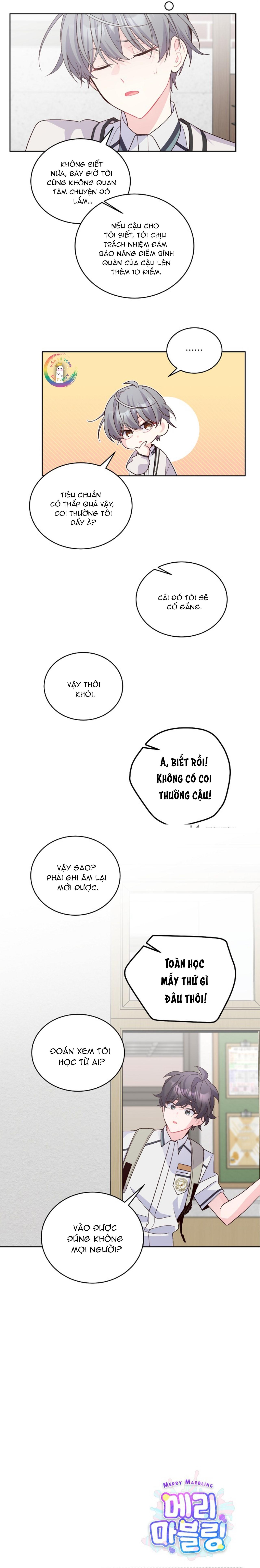 (END) Merry Marbling Chapter 55 - Trang 2
