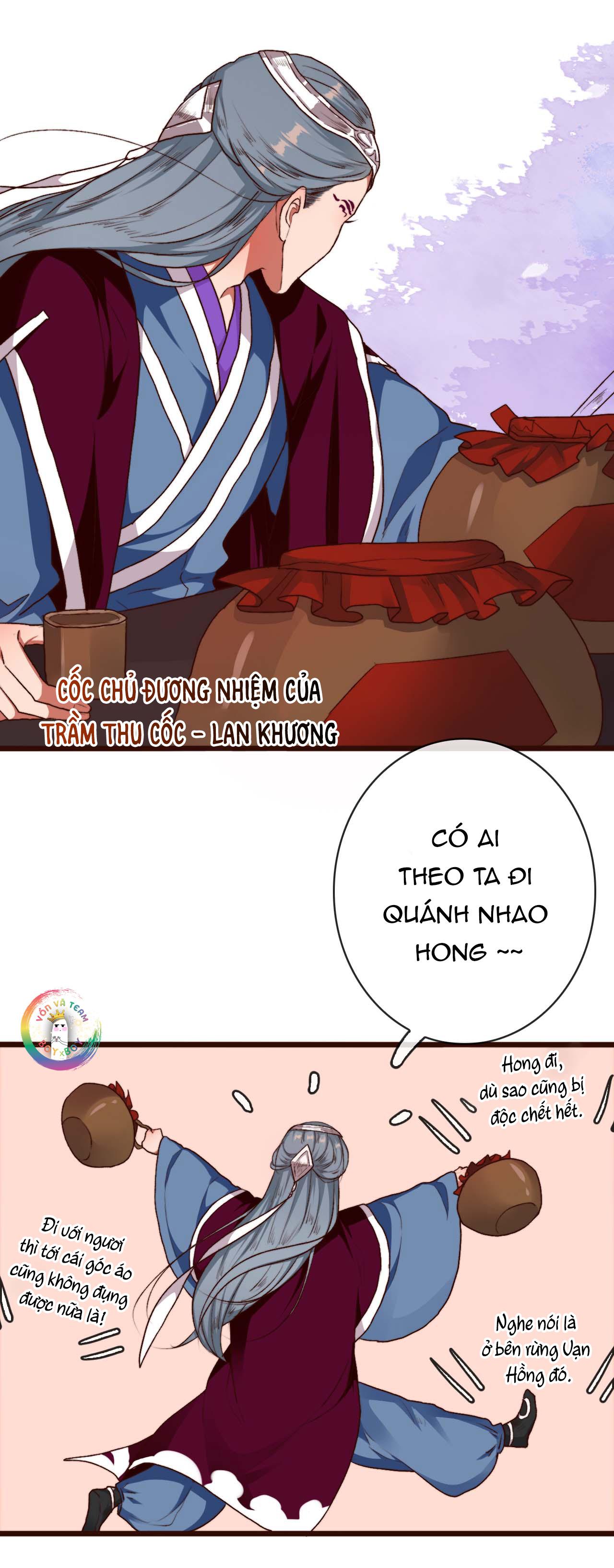 Hạnh Lâm Phương Hoa Chapter 65 - Next Chapter 66
