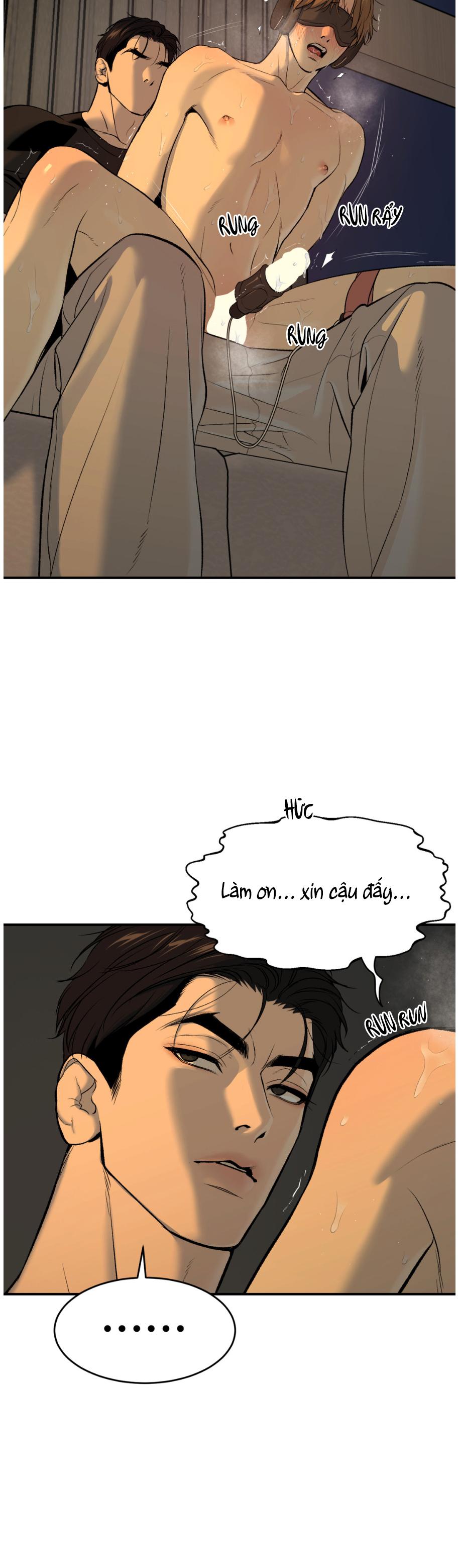 Jinx Chapter 35 - Next Chapter 36