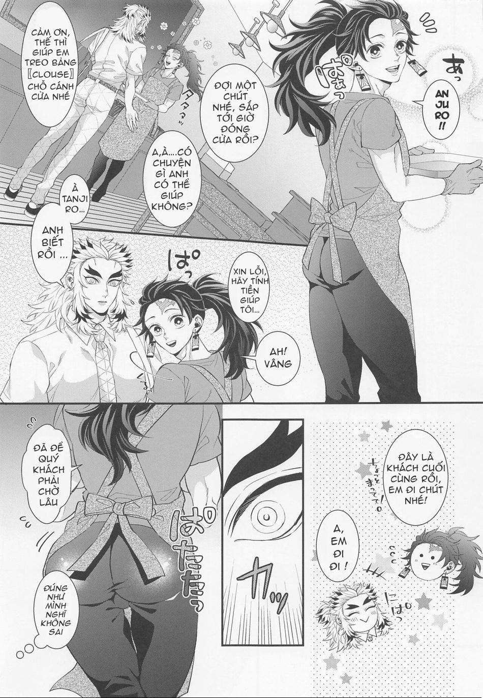ONESHOT COI LÀ NỨNG Chapter 130.1 - Next Chapter 130.2