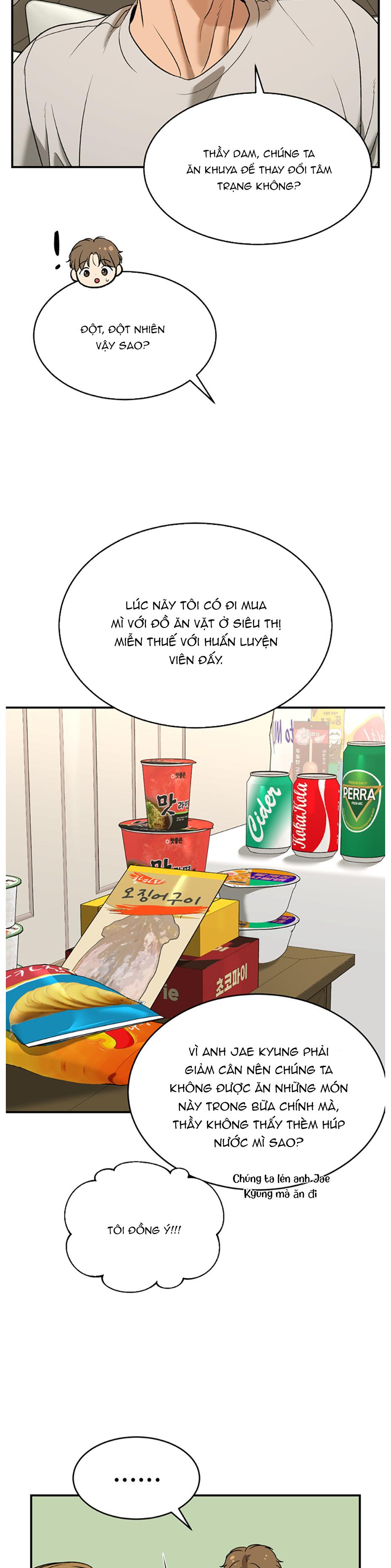 Jinx Chapter 37 - Next Chapter 38