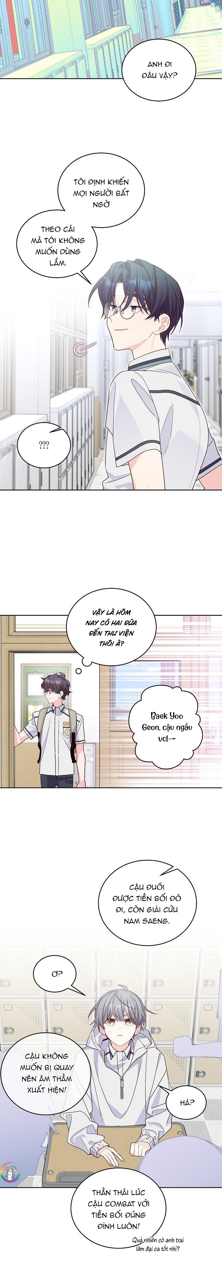 (END) Merry Marbling Chapter 56 - Trang 2