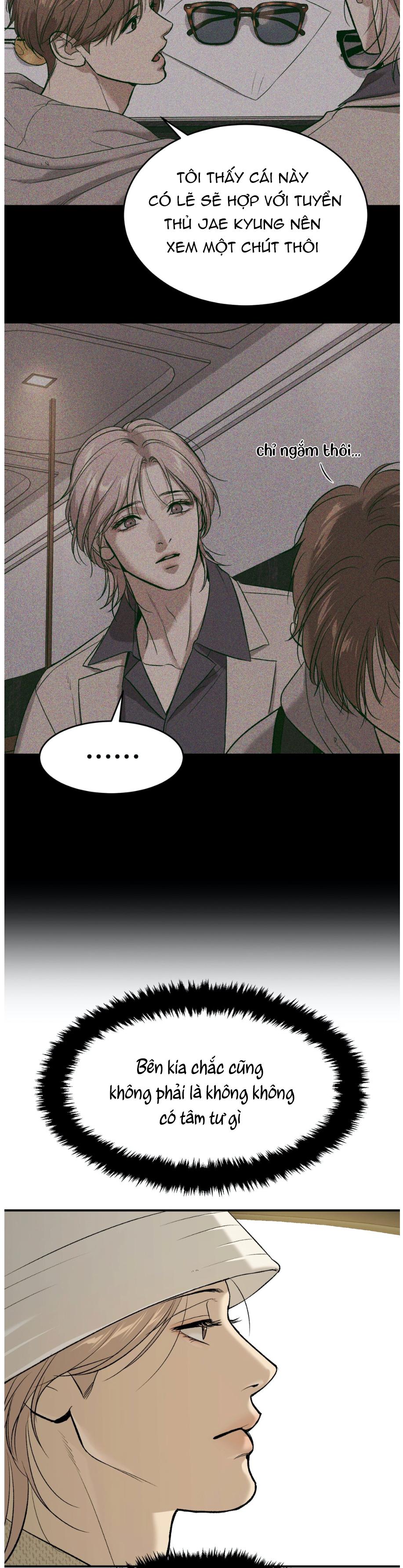 Jinx Chapter 35 - Next Chapter 36