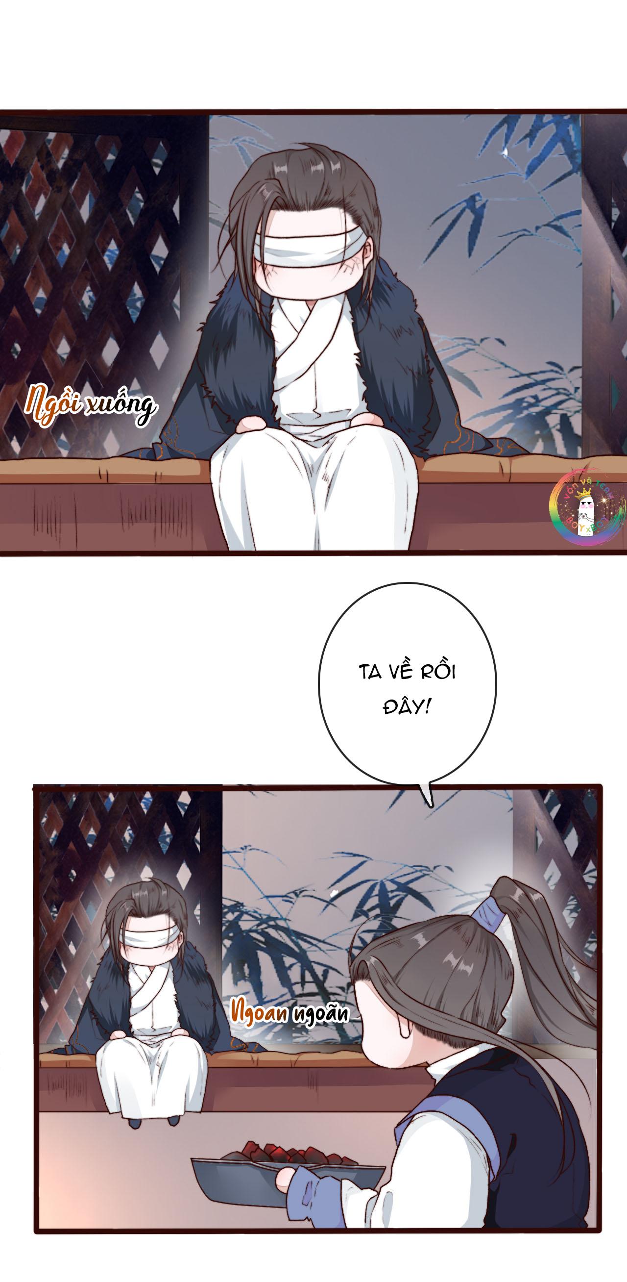 Hạnh Lâm Phương Hoa Chapter 61 - Next Chapter 62