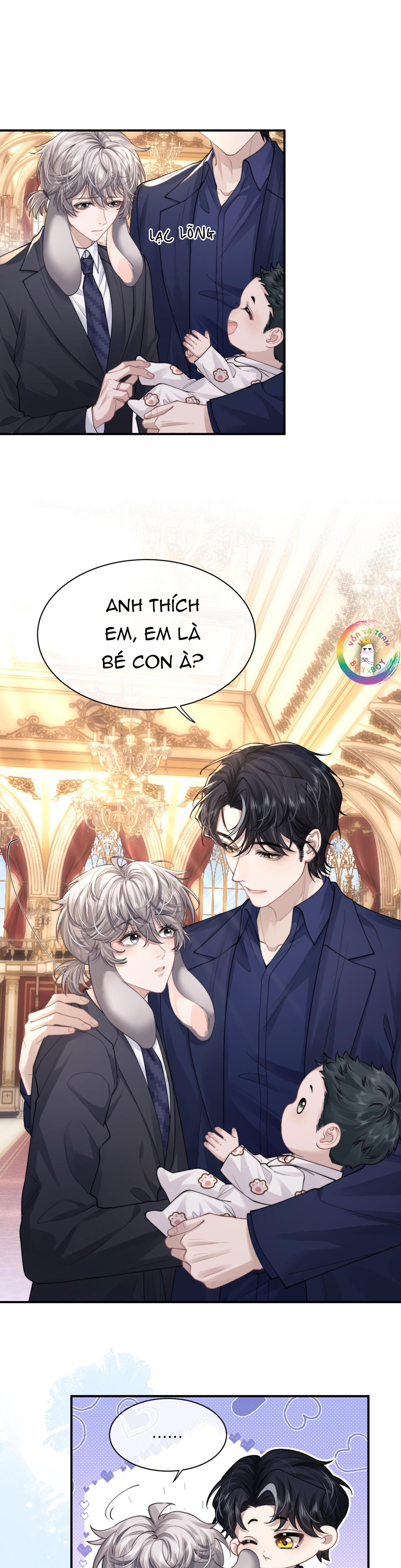 Chấp Sự Thỏ Tai Cụp Chapter 64 - Next Chapter 65