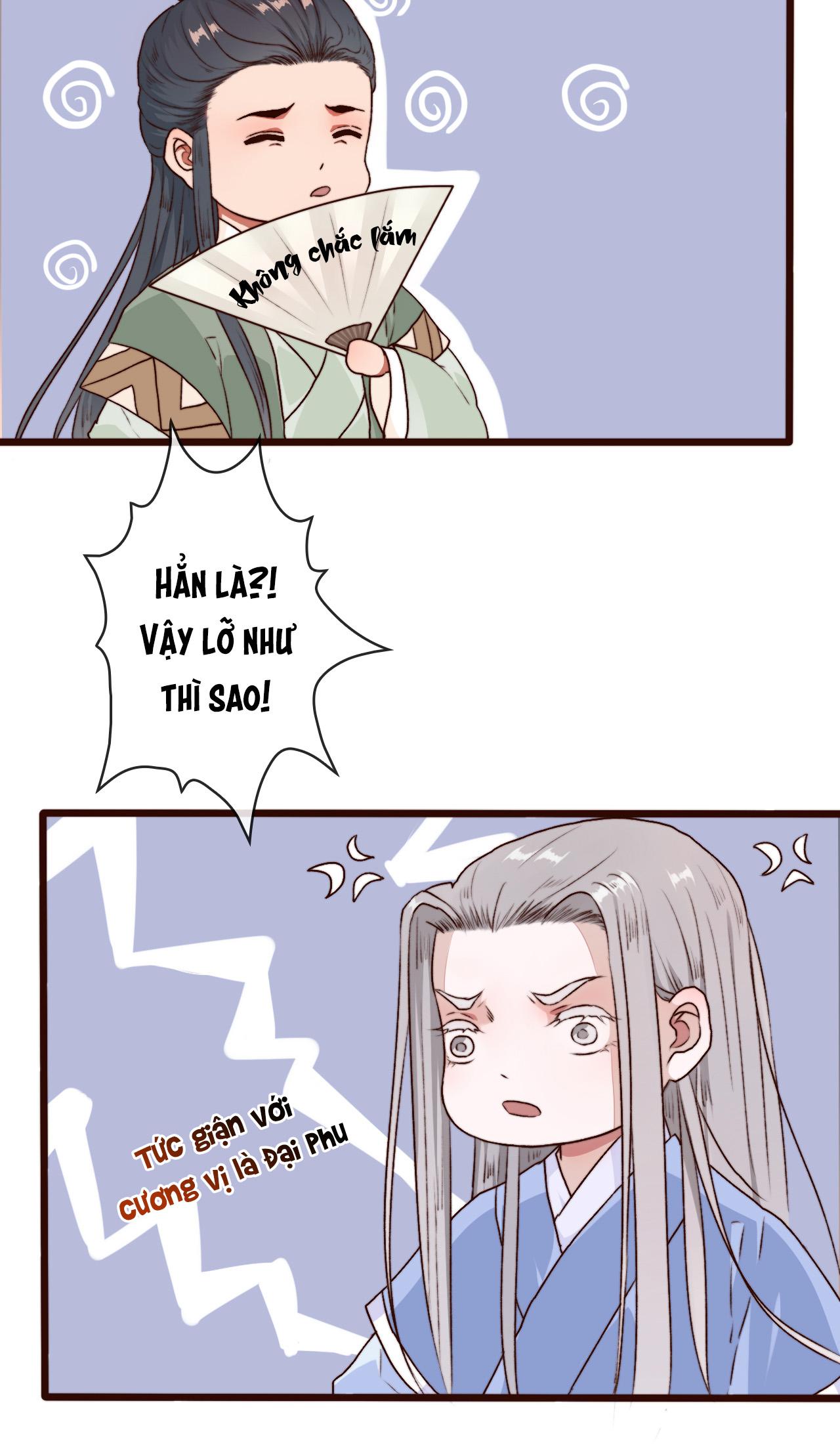 Hạnh Lâm Phương Hoa Chapter 65 - Next Chapter 66