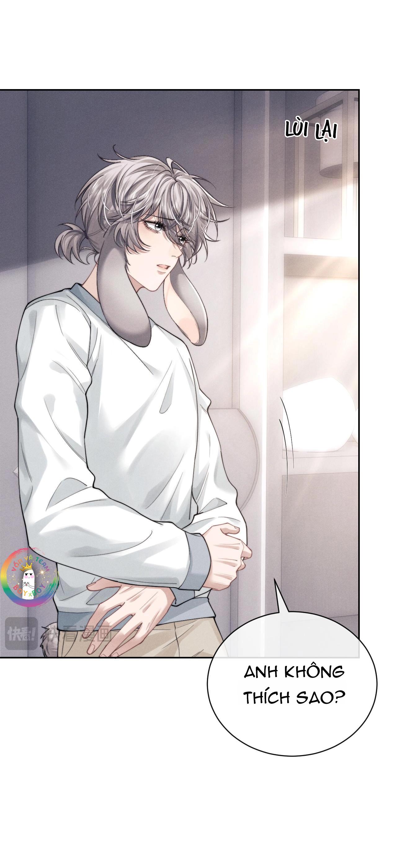 Chấp Sự Thỏ Tai Cụp Chapter 67 - Next Chapter 68