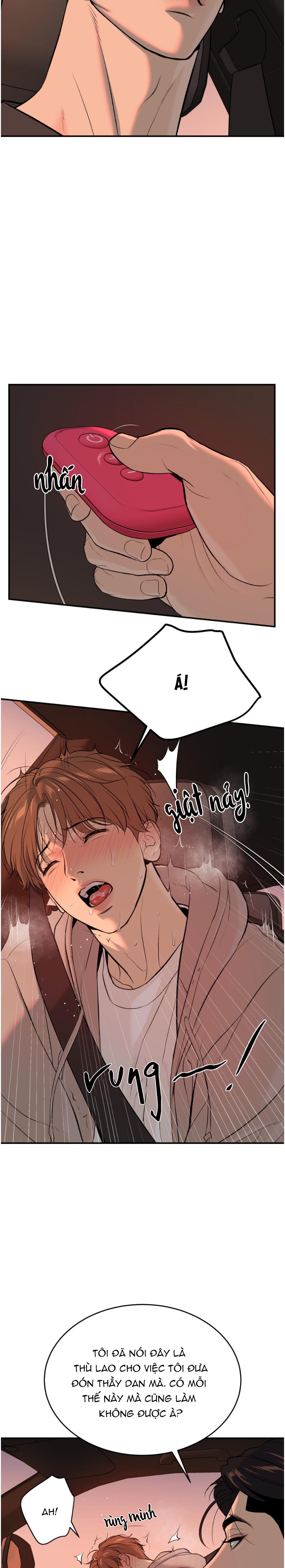 Jinx Chapter 33 - Next Chapter 34