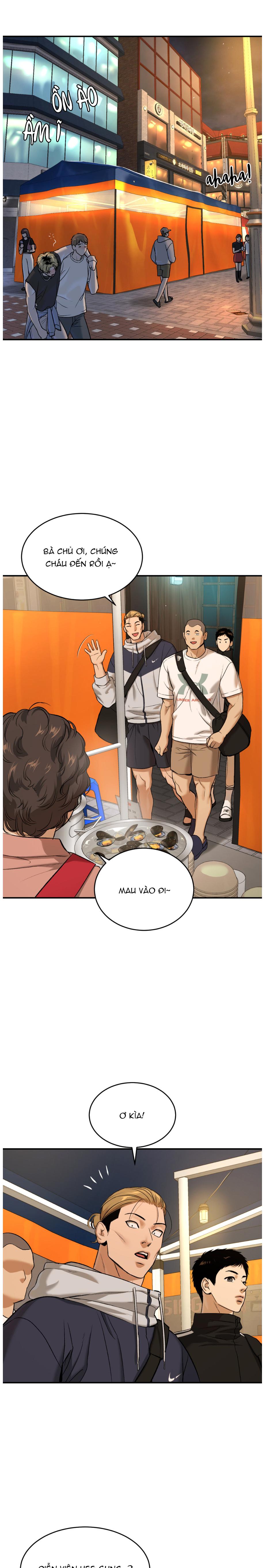 Jinx Chapter 35 - Next Chapter 36