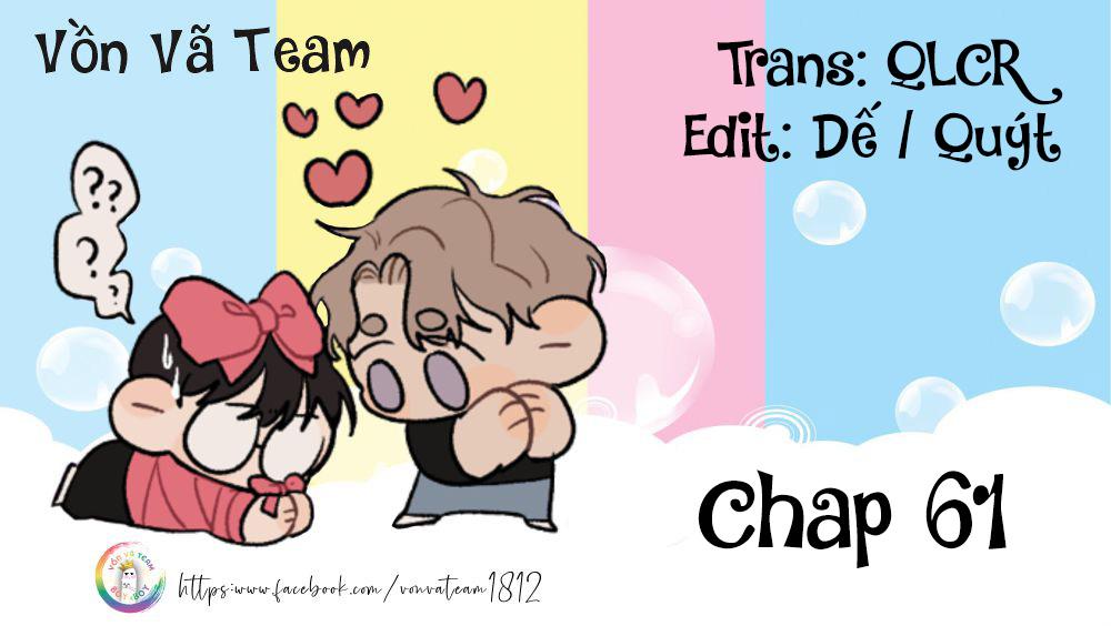 Chấp Sự Thỏ Tai Cụp Chapter 61 - Next Chapter 62