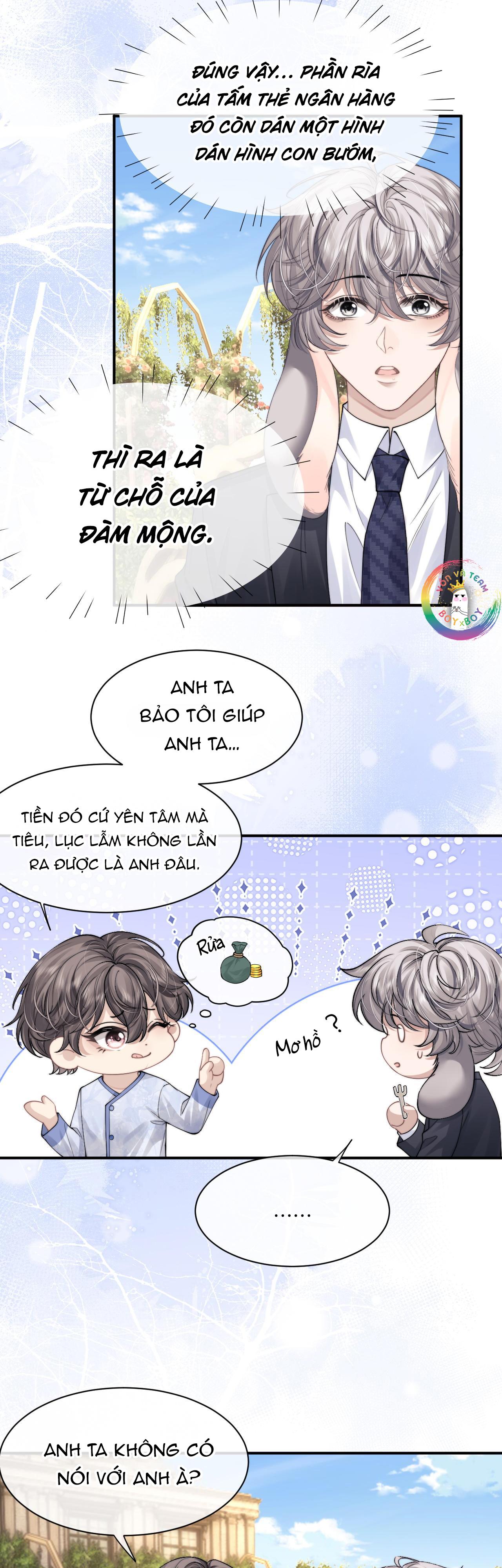Chấp Sự Thỏ Tai Cụp Chapter 64 - Next Chapter 65