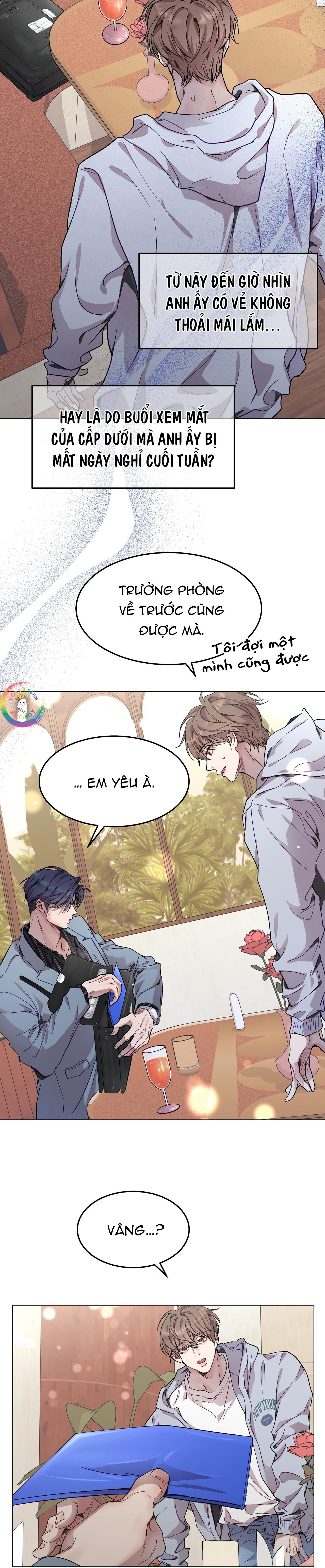 (END) Vị Kỷ Chapter 35 - Trang 2