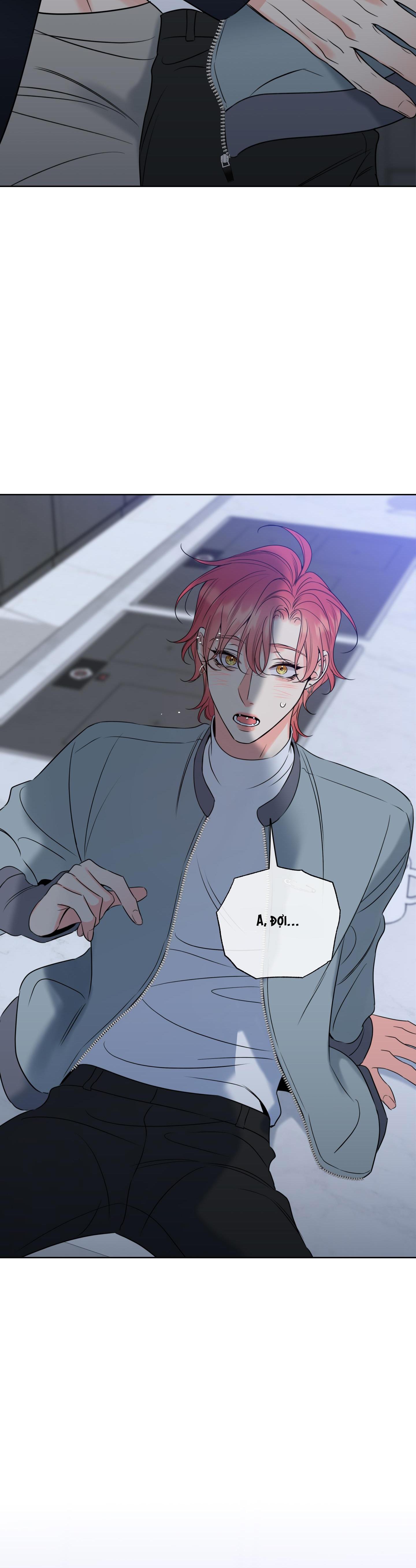 CHUYỆN TÌNH RẮC RỐI -DMBL Chapter 28 - Next Chapter 29