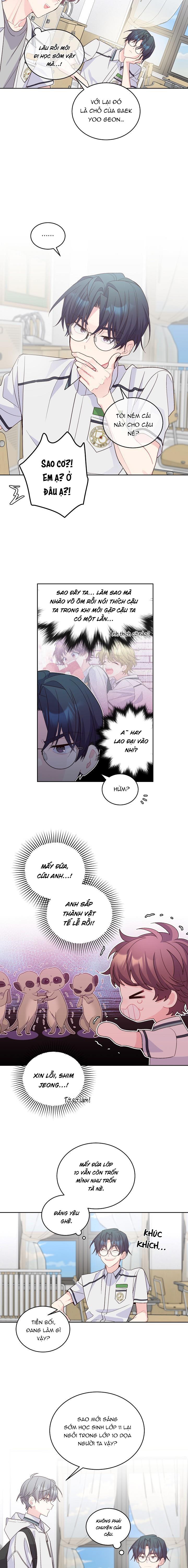 (END) Merry Marbling Chapter 56 - Trang 2