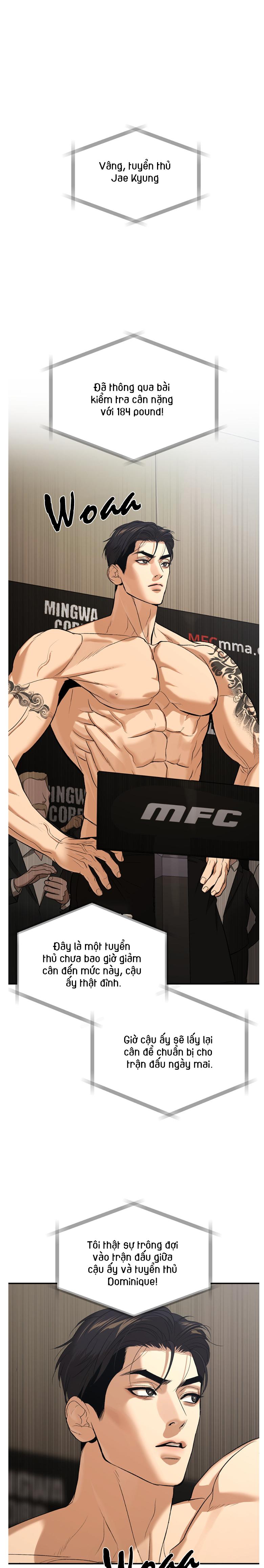 Jinx Chapter 37 - Next Chapter 38