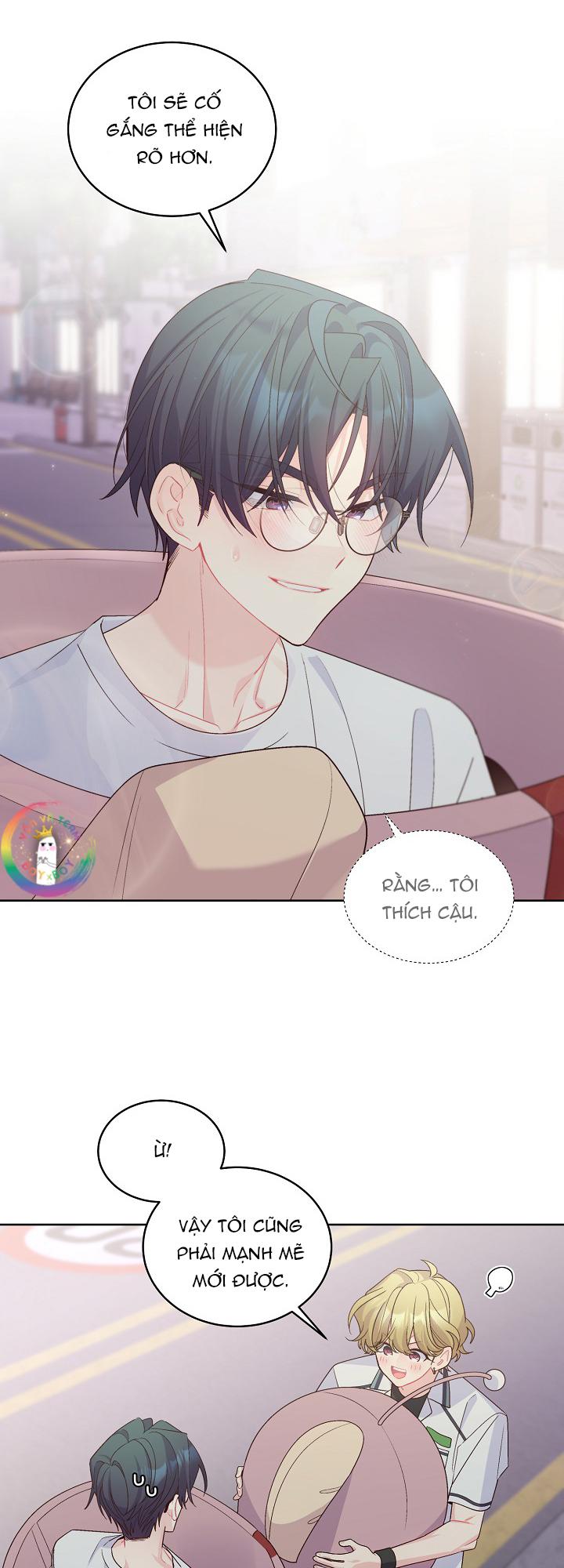 (END) Merry Marbling Chapter 57 - Trang 2